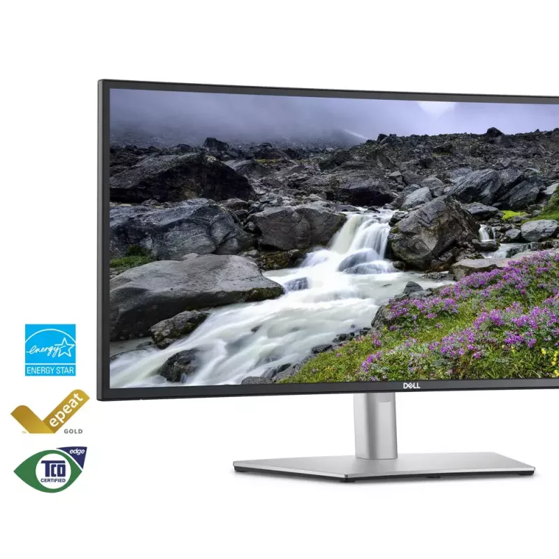 Monitor DELL UltraSharp U3423WE 34,1 cala UltraWide Quad HD LCD 3440 x 1440