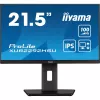 Monitor komputerowy iiyama ProLite XUB2292HSU-B6 54,6 cm (21,5 cala) 1920 x 1080 pikseli Full HD LED Czarny