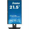 Monitor komputerowy iiyama ProLite XUB2292HSU-B6 54,6 cm (21,5 cala) 1920 x 1080 pikseli Full HD LED Czarny