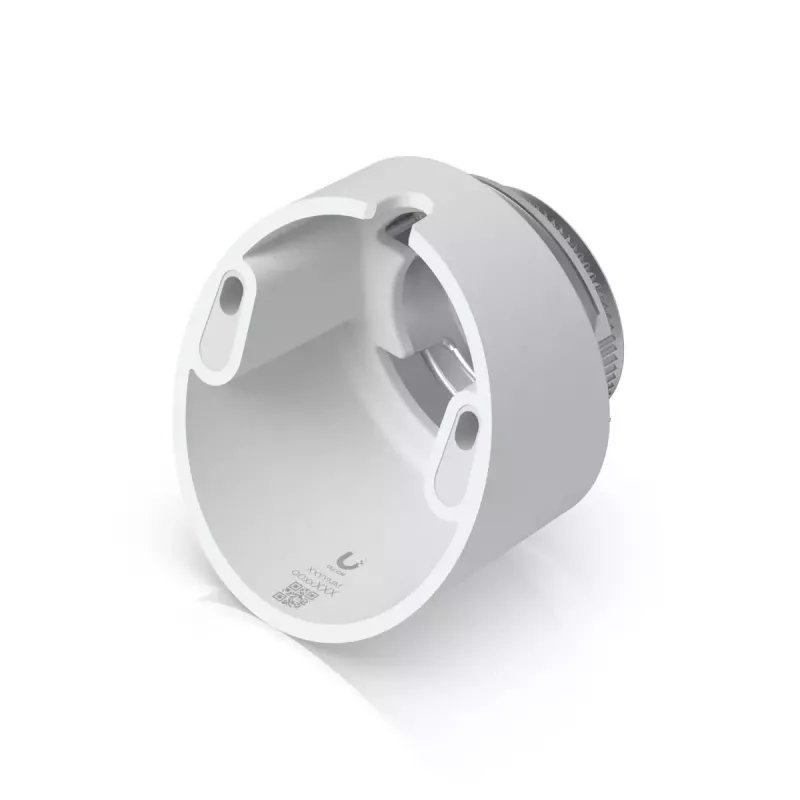 Bazowa jednostka Ubiquiti UACC-Bullet-AB-W Biała Uniwersalna Średnica 6,2 cm