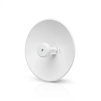 UBIQUITI NETWORKS PowerBeam PBE-2AC-400 airMAX AC Bridge z dedykowanym zarządzaniem Wi-Fi
