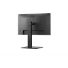 Monitor komputerowy LG 24BA650 60,5 cm (23,8 cala) 1920 x 1080 pikseli Full HD LED Czarny