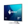 Monitor komputerowy EIZO FlexScan EV2485-WT 61,2 cm (24,1 cala) 1920 x 1200 pikseli WUXGA LCD Biały