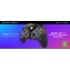 Bezprzewodowy inteligentny kontroler do gier Turtle Beach Stealth Pivot z obrotowymi modułami, wyświetlaczem, drążkami hallotronowymi, programowalnymi przyciskami na PC, Xbox Series X|S i Xbox One