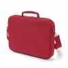 DICOTA Eco Multi Base - Torba na laptop 15-17,3 cala - Czerwony / Poliester 300d Rpet