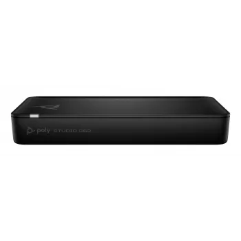 HP Poly Studio G62 System wideokonferencyjny z zestawem płyt montażowych No Radio TAA