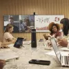 HP Poly Studio G62 System wideokonferencyjny z zestawem płyt montażowych No Radio TAA