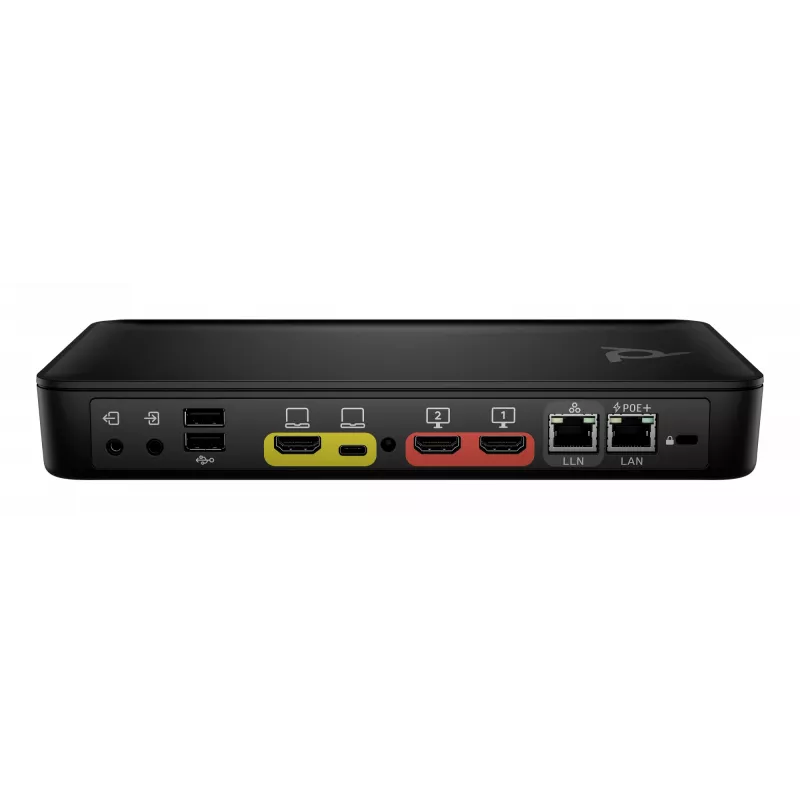 HP Poly Studio G62 System wideokonferencyjny z zestawem płyt montażowych No Radio TAA