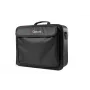 Torba Optoma Carry bag L na projektor, czarna, wymiary 400x140x325mm, waga 992g