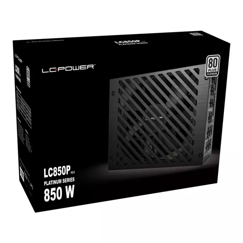 Zasilacz LC-Power LC850P V3.0 850 W