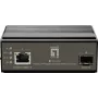 Konwerter mediów sieciowych LevelOne IGC-0102 1000 Mbit/s czarny
