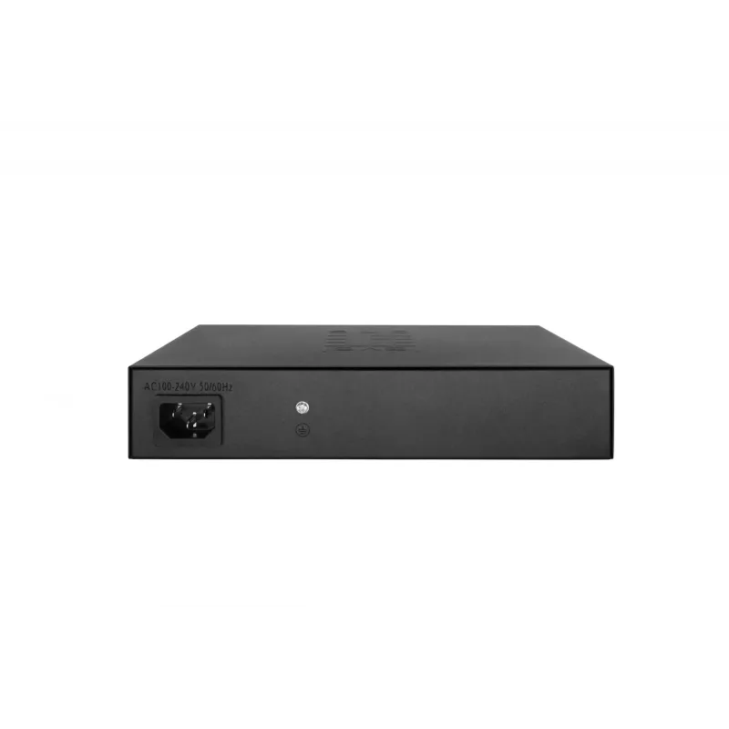 Przełącznik zarządzany LevelOne Hilbert 10” 16-Port Gigabit Smart Lite Switch