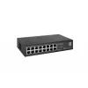 Przełącznik zarządzany LevelOne Hilbert 10” 16-Port Gigabit Smart Lite Switch