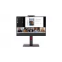 Monitor komputerowy Lenovo ThinkCentre Tiny-In-One 22 Gen 5, 54,6 cm (21,5 cala), 1920 x 1080 pikseli, Full HD, LED, czarny