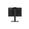 Monitor komputerowy Lenovo ThinkCentre Tiny-In-One 22 Gen 5, 54,6 cm (21,5 cala), 1920 x 1080 pikseli, Full HD, LED, czarny