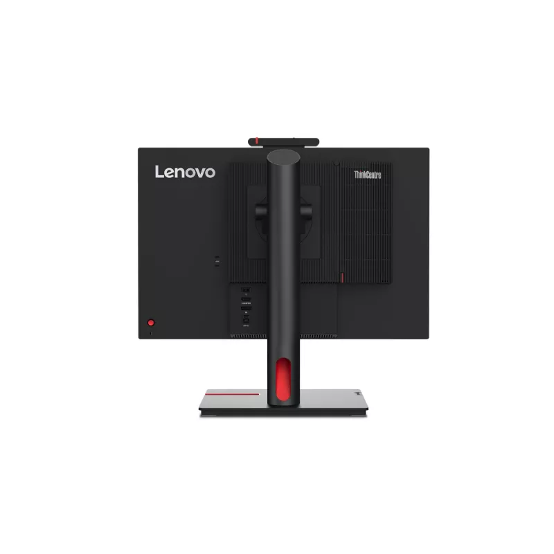 Monitor komputerowy Lenovo ThinkCentre Tiny-In-One 22 Gen 5, 54,6 cm (21,5 cala), 1920 x 1080 pikseli, Full HD, LED, czarny