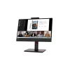 Monitor komputerowy Lenovo ThinkCentre Tiny-In-One 22 Gen 5, 54,6 cm (21,5 cala), 1920 x 1080 pikseli, Full HD, LED, czarny