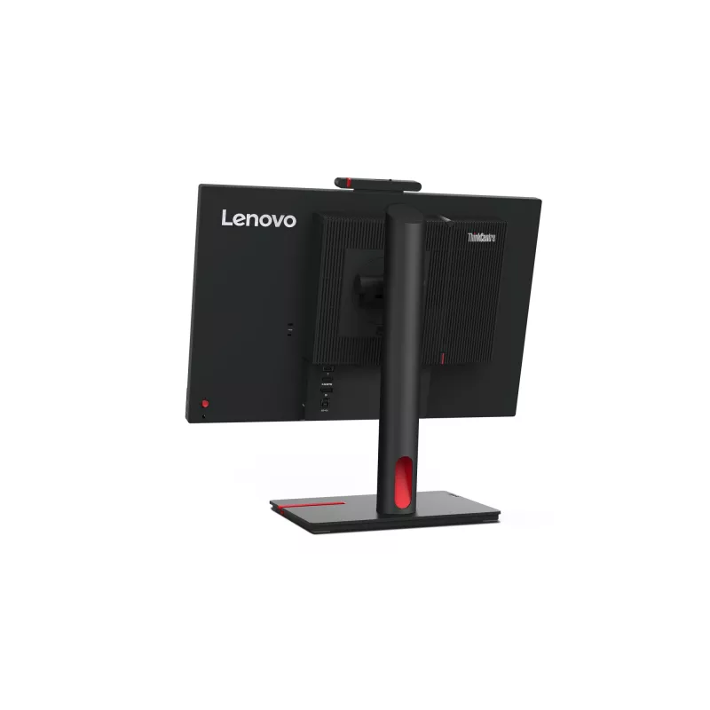 Monitor komputerowy Lenovo ThinkCentre Tiny-In-One 22 Gen 5, 54,6 cm (21,5 cala), 1920 x 1080 pikseli, Full HD, LED, czarny