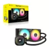 CORSAIR Nautilus 240 Rs ArGB Chłodzenie cieczą procesora typu All-in-one Czarny