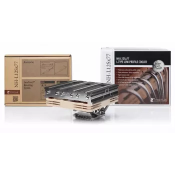 Radiator/Chłodnica Noctua NH-L12SX77 12 cm Beżowy Nikiel 450-1850 RPM