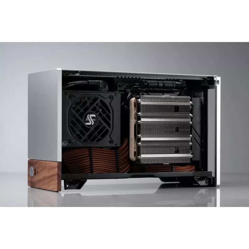 Radiator/Chłodnica Noctua NH-L12SX77 12 cm Beżowy Nikiel 450-1850 RPM