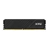 ADATA XPG GAMMIX D35 16GB Kit (2 x 8GB) DDR4 3600MHz (PC4-28800) CL18 XMP 2.0 DIMM Memory Black - 16 GB - DDR4