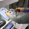 Ręczny czytnik kodów kreskowych Datalogic DBT6400