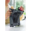 Podstawka pod laptop BakkerElkhuizen FlexTop 170 Czarny Ciemnoszary Aluminium Guma Stal