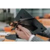 Podstawka pod laptop BakkerElkhuizen FlexTop 170 Czarny Ciemnoszary Aluminium Guma Stal