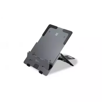 Podstawka pod laptop BakkerElkhuizen FlexTop 170 Czarny Ciemnoszary Aluminium Guma Stal