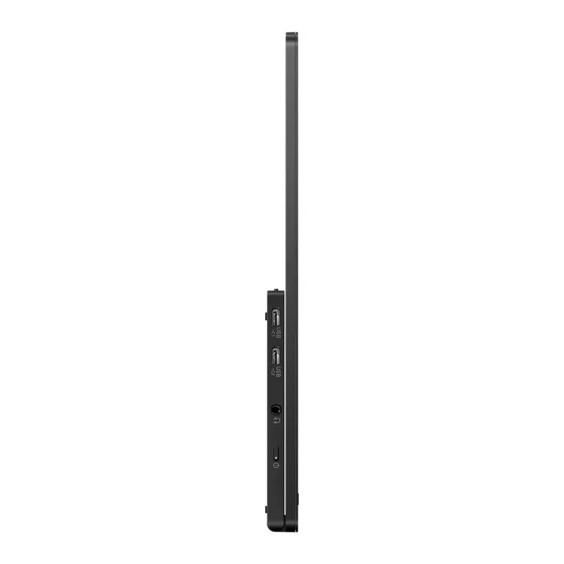 Monitor komputerowy Philips 3000 series 16B1P3302D/00 39,6 cm (15,6 cala) 1920 x 1080 pikseli Full HD LED Czarny