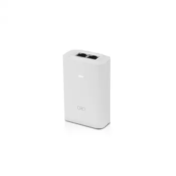 UBIQUITI NETWORKS PoE Inject 24V/24W Gigabit P. Biały