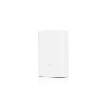 UBIQUITI NETWORKS PoE Inject 24V/24W Gigabit P. Biały