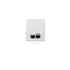 UBIQUITI NETWORKS PoE Inject 24V/24W Gigabit P. Biały