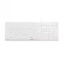 Klawiatura CHERRY Stream JK-8502DE-0 USB QWERTZ niemiecka szara przewodowa 115 klawiszy