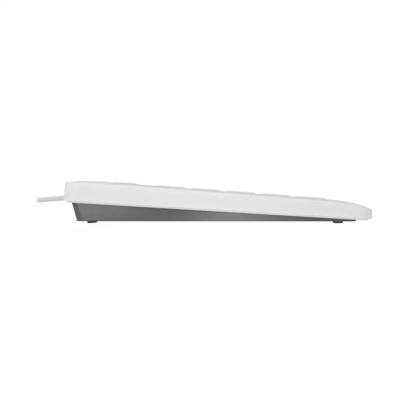 Klawiatura CHERRY Stream JK-8502DE-0 USB QWERTZ niemiecka szara przewodowa 115 klawiszy