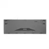 Klawiatura CHERRY Stream JK-8502DE-0 USB QWERTZ niemiecka szara przewodowa 115 klawiszy