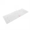 Klawiatura CHERRY Stream JK-8502DE-0 USB QWERTZ niemiecka szara przewodowa 115 klawiszy