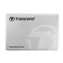 TRANSCEND SSD 370 128GB 2.5in SATA Ill 6gb/s Mlc Aluminium Housing