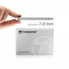 TRANSCEND SSD 370 128GB 2.5in SATA Ill 6gb/s Mlc Aluminium Housing
