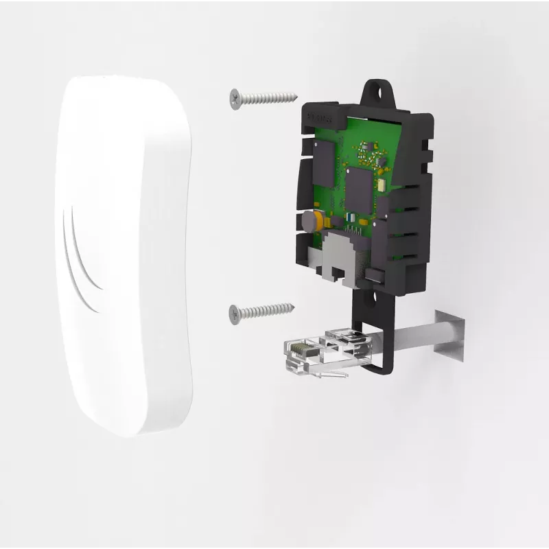 MIKROTIK Cap Lite 54 Mbit/s biały Power Over Ethernet (poe)