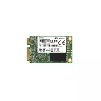 TRANSCEND SSD 230s 256GB 2.5in MSATA Ill 6gb/s Tlc
