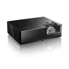 Projektor laserowy krótkoogniskowy Optoma ZU607TST, DLP, WUXGA 1920x1200, 6000 lumenów ANSI, czarny