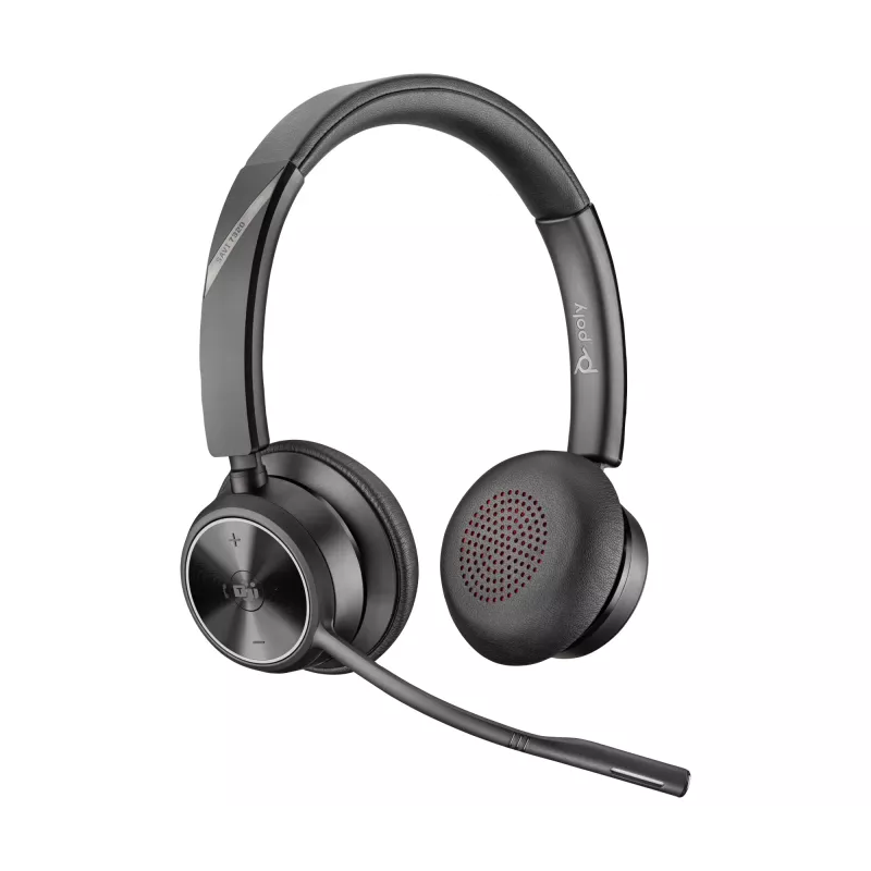 HP Poly Savi 7320-M Office Stereo DECT 1880-1900 MHz Headset