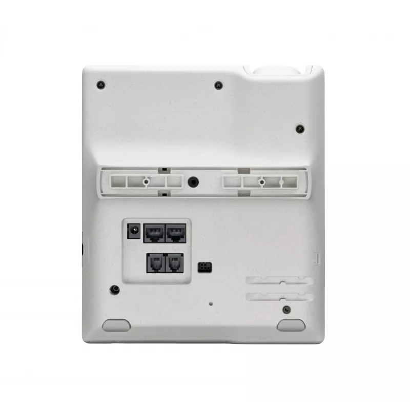 HP Poly Edge E350 IP Phone z obsługą PoE, IPS, 320 x 240 pikseli, 4:3, WPA2-Enterprise, EAP-TLS, HTTPS, ENERGY STAR, RoHS, Federal Communications Commission (FCC), CE, BSMI