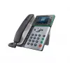 HP Poly Edge E350 IP Phone z obsługą PoE, IPS, 320 x 240 pikseli, 4:3, WPA2-Enterprise, EAP-TLS, HTTPS, ENERGY STAR, RoHS, Federal Communications Commission (FCC), CE, BSMI