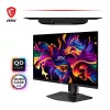 Monitor komputerowy MSI MPG 321URXDE QD-OLED 80 cm (31,5 cala) 3840 x 2160 pikseli 4K Ultra HD Czarny