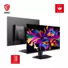 Monitor komputerowy MSI MPG 321URXDE QD-OLED 80 cm (31,5 cala) 3840 x 2160 pikseli 4K Ultra HD Czarny