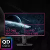 Monitor komputerowy MSI MPG 321URXDE QD-OLED 80 cm (31,5 cala) 3840 x 2160 pikseli 4K Ultra HD Czarny