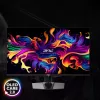 Monitor komputerowy MSI MPG 321URXDE QD-OLED 80 cm (31,5 cala) 3840 x 2160 pikseli 4K Ultra HD Czarny